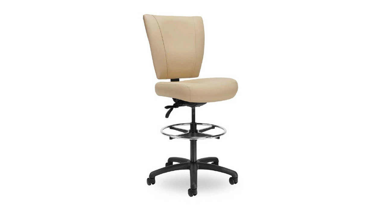 Seating Inc. Monterey 400 24/7 Big And Tall Drafting Chair - Image 3
