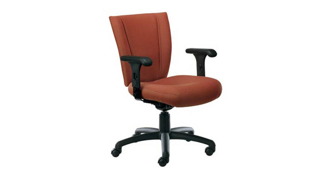 Seating Inc. Monterey 400 24/7 Big And Tall Task Chair - Image 3