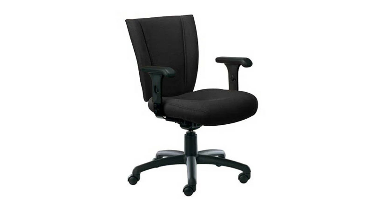 Seating Inc. Monterey 400 24/7 Big And Tall Task Chair
