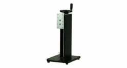Shimpo FGS-250W Hand Wheel Operated Test Stand, 250 Lb (125 Kg), Vertical Or Horizontal