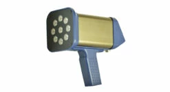 Shimpo ST-320BL-1 Blacklight LED Stroboscope, 120 VAC Or 230 VAC