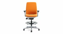 Steelcase Amia Drafting Stool