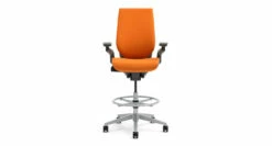 Steelcase Gesture Drafting Stool
