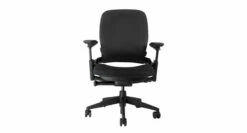 Steelcase Leap Chair With 3D Knit Mesh Back