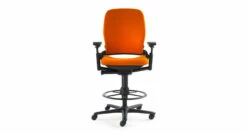 Steelcase Leap Drafting Stool