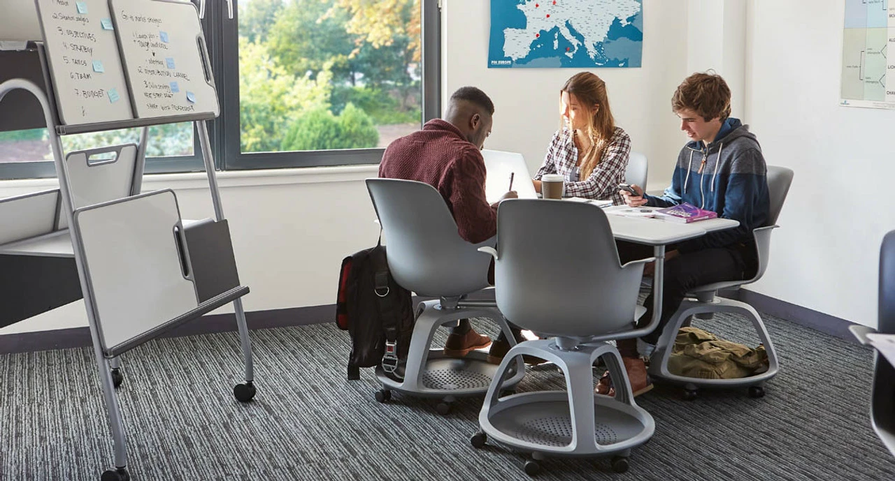 Steelcase Node Chair - Image 6