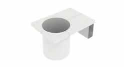 Steelcase Worktools Pen And Pencil Cup WPCS