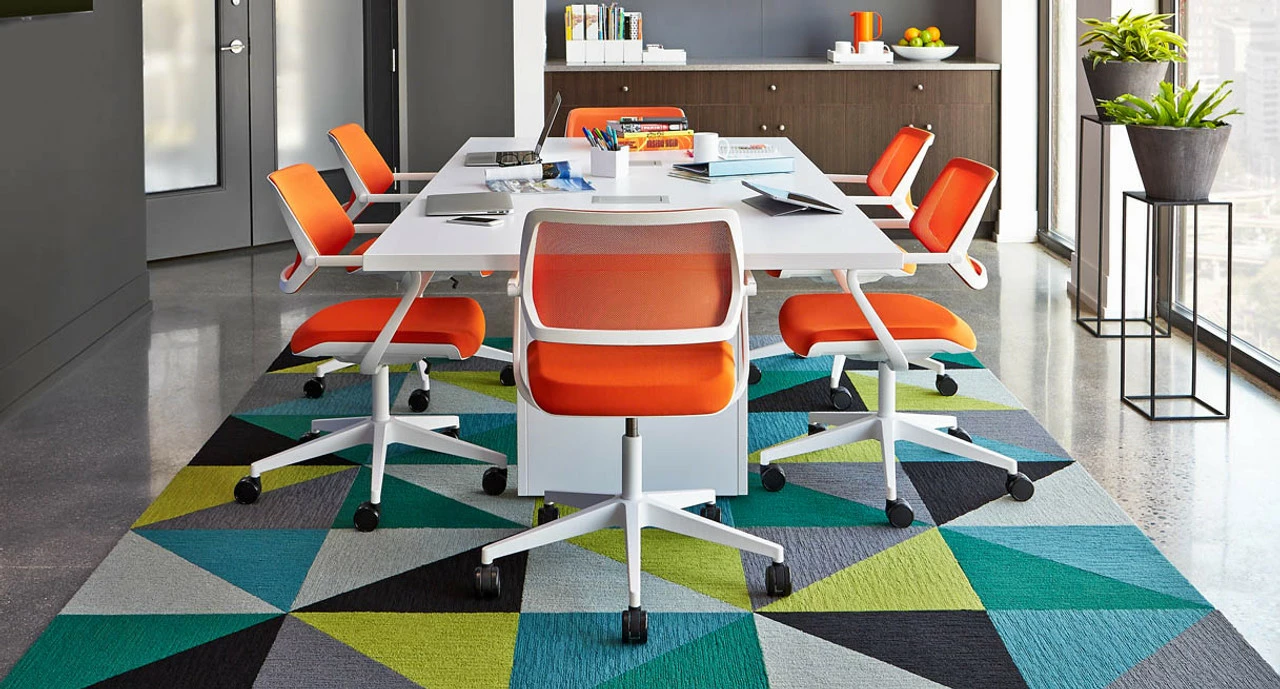 Steelcase QiVi Collaboration Chair - Image 6