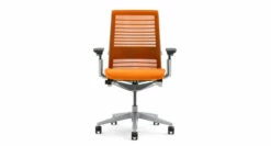 Steelcase Think Chair With 3D Knit Back