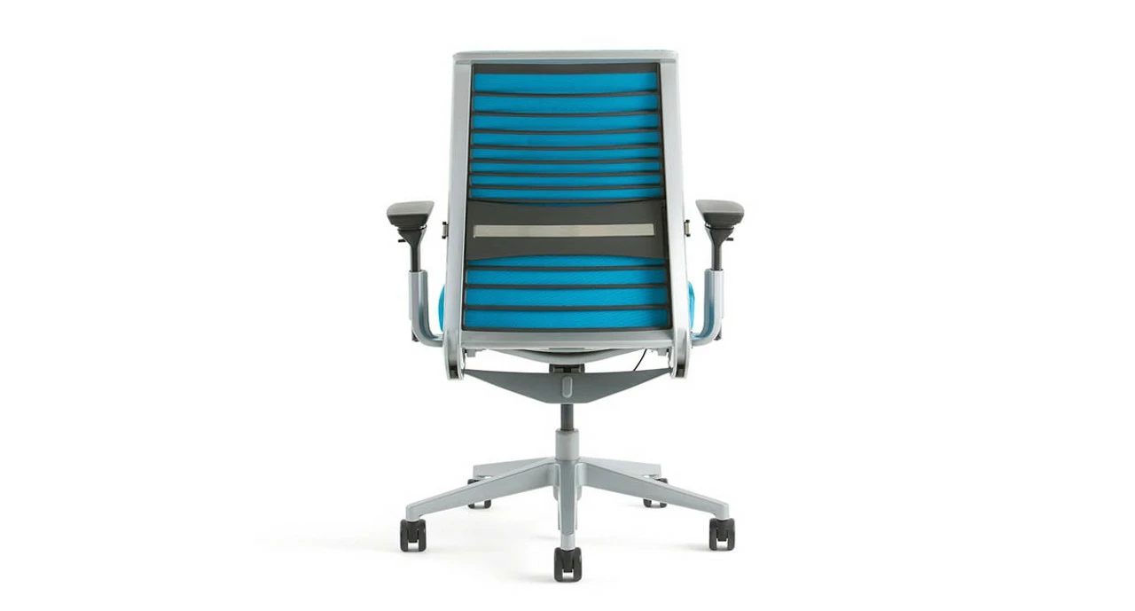 Steelcase Think Chair With 3D Knit Back - Image 4