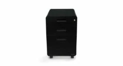 3-Drawer File Cabinet, Rolling By UPLIFT Desk