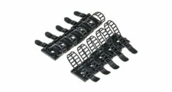 UPLIFT Adhesive Readjustable Cable Tie Mounts