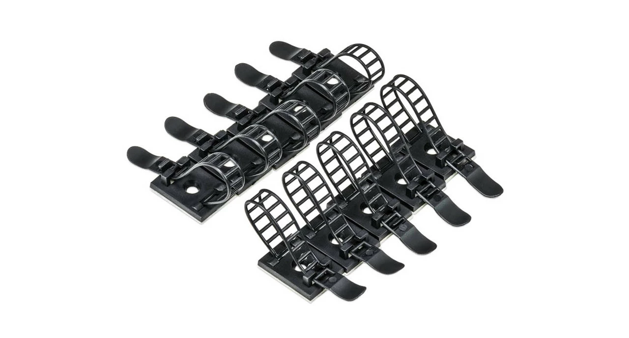 UPLIFT Adhesive Readjustable Cable Tie Mounts