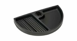 UPLIFT Half Circle Desk Drawer