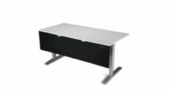 UPLIFT Desk Modesty Panel With Wire Management