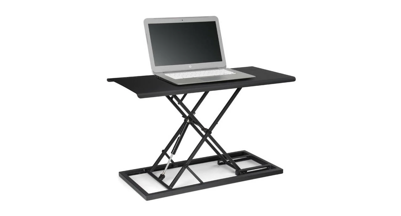 E3 Compact Stand Up Desk Converter By UPLIFT Desk - Image 4