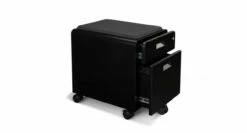 2-Drawer File Cabinet With Seat, Rolling By UPLIFT Desk